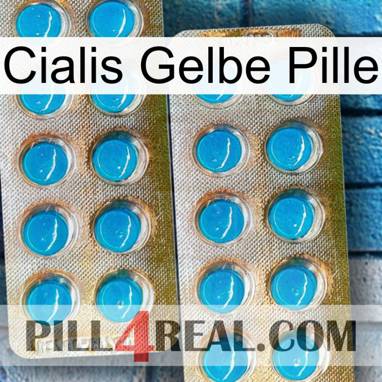 Cialis Yellow Pill new08